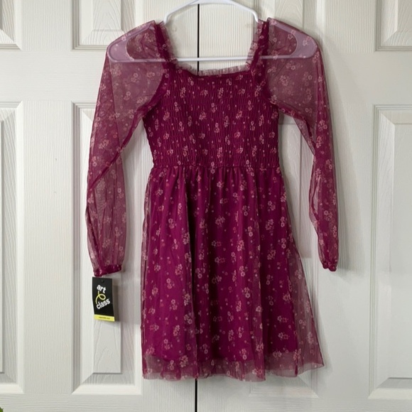 Art Class - Girl’s Floral Dress Size L (10/12) - Picture 11 of 15